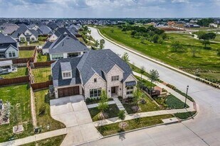 4101 Old Rosebud Ln in Prosper, TX - Building Photo