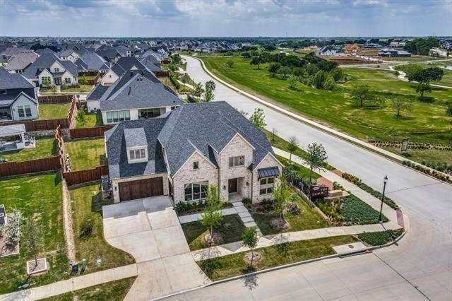 property at 4101 Old Rosebud Ln