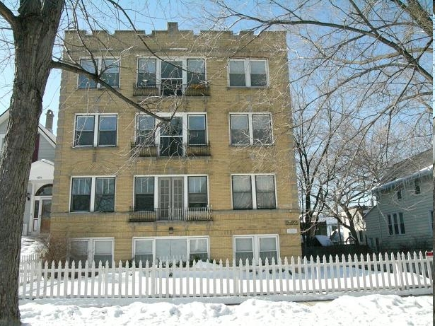 4858 N. Hermitage Ave. in Chicago, IL - Building Photo