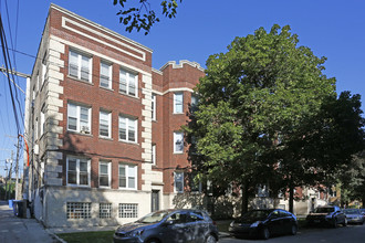 1301 W Albion Ave in Chicago, IL - Foto de edificio - Building Photo