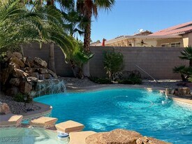 7163 Adobe Falls Ct in Las Vegas, NV - Building Photo