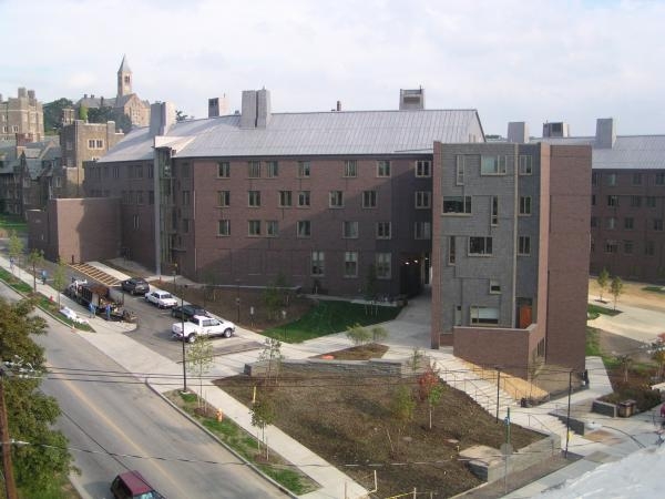 Alice H. Cook House in Ithaca, NY - Building Photo