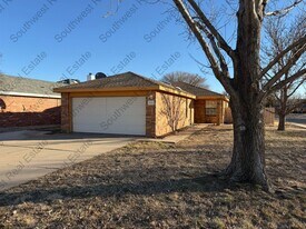 1601 Bosc Ct in Clovis, NM - Building Photo
