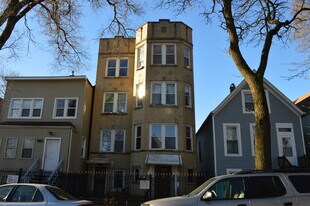 3507 W Belden Ave in Chicago, IL - Building Photo