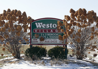 Weston Village Apartments in Greenfield, IN - Building Photo - Building Photo