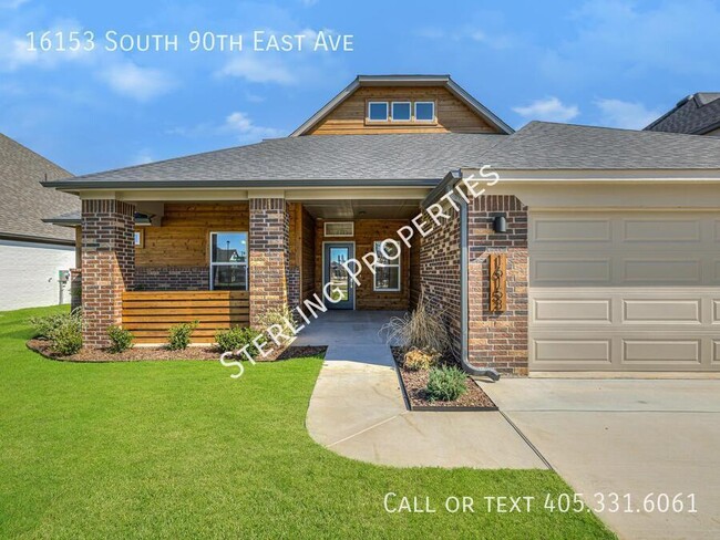 16153 S 90th E Ave in Bixby, OK - Building Photo - Building Photo