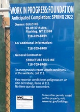 9909 37th Ave in Corona, NY - Foto de edificio - Building Photo