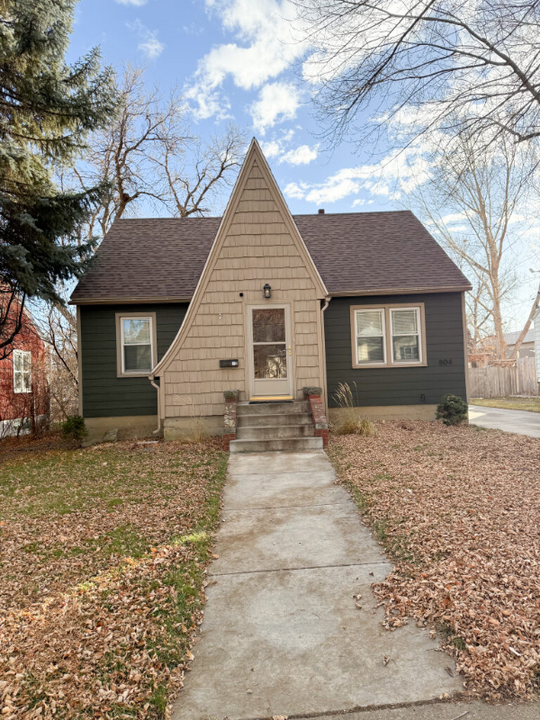 804 Clark Ave in Billings, MT - Building Photo