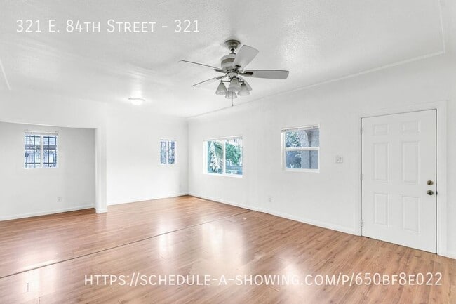 property at 321 E 84th St