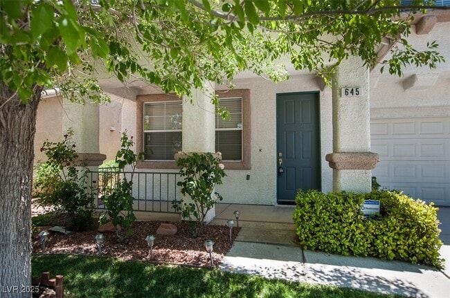 property at 645 Elliot Peak Ave