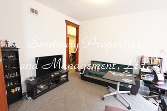 5118 N Lincoln Ave, Unit Rear 1 in Chicago, IL - Building Photo - Building Photo