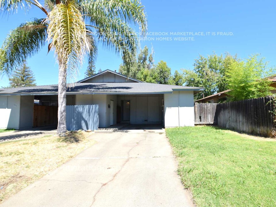 4915 Douvan Ct in Carmichael, CA - Foto de edificio