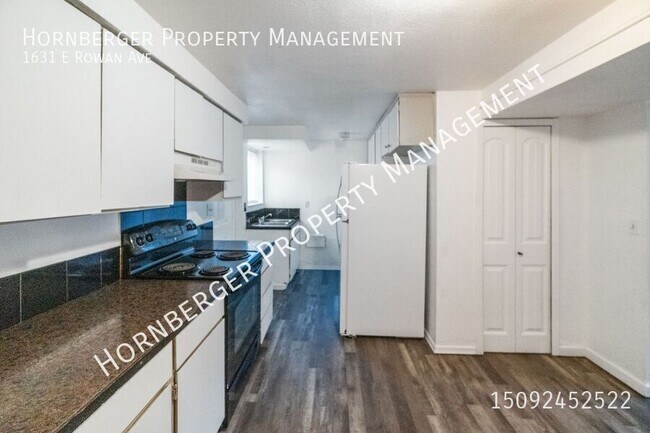 1631 E Rowan Ave in Spokane, WA - Building Photo - Building Photo