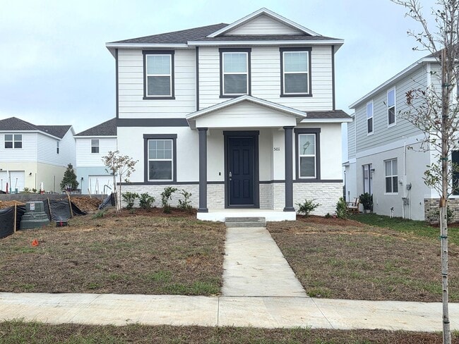 property at 501 Winsome Aly