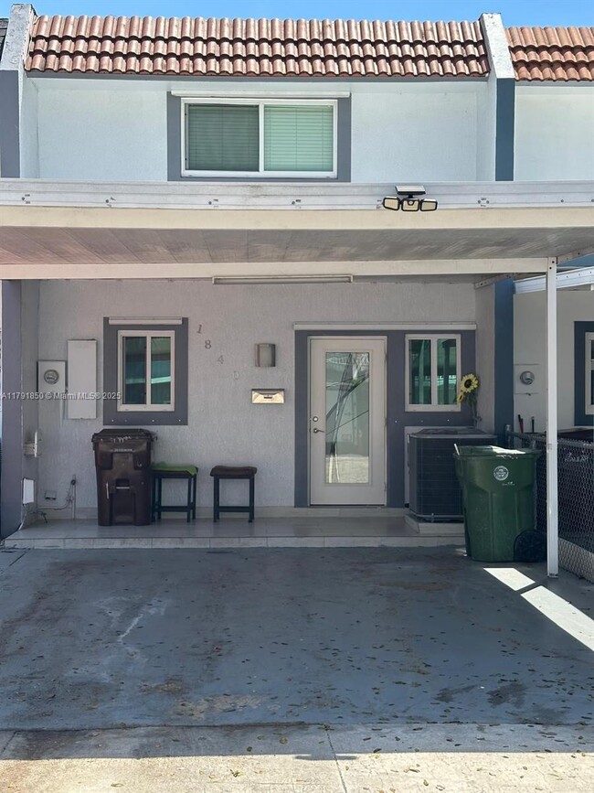property at 1840 W 73rd Pl