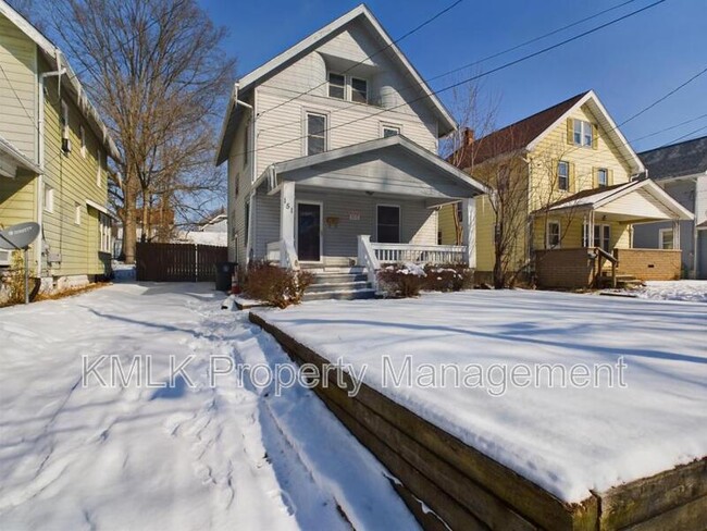 151 E Mapledale Ave in Akron, OH - Building Photo - Building Photo