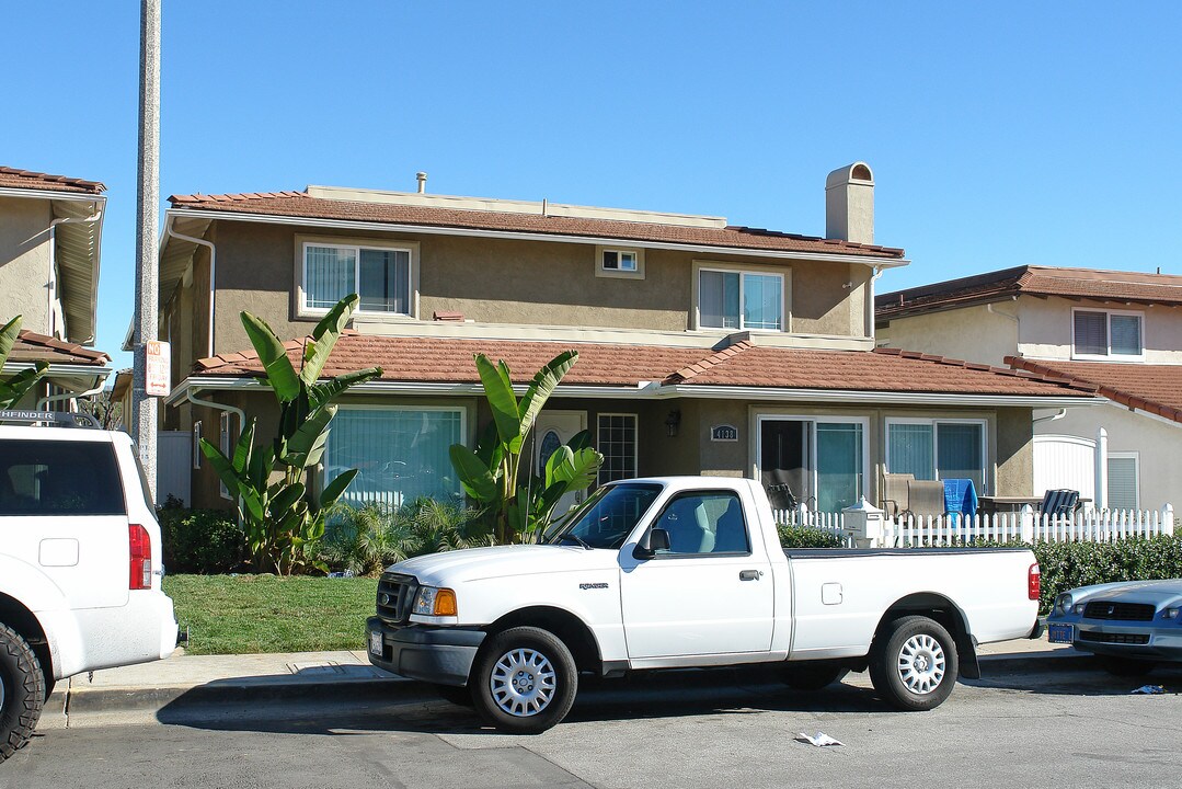 4138 Patrice Rd in Newport Beach, CA - Building Photo