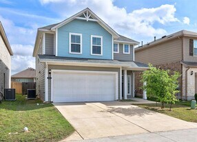 6406 Pleasanton Pkwy in Pflugerville, TX - Building Photo