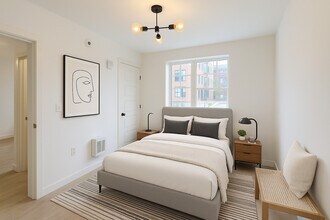 The Lofts on Mack in Detroit, MI - Foto de edificio - Building Photo