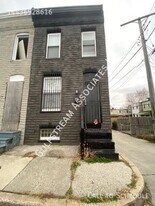 425 S Vincent St in Baltimore, MD - Building Photo