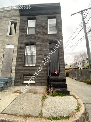 425 S Vincent St in Baltimore, MD - Building Photo