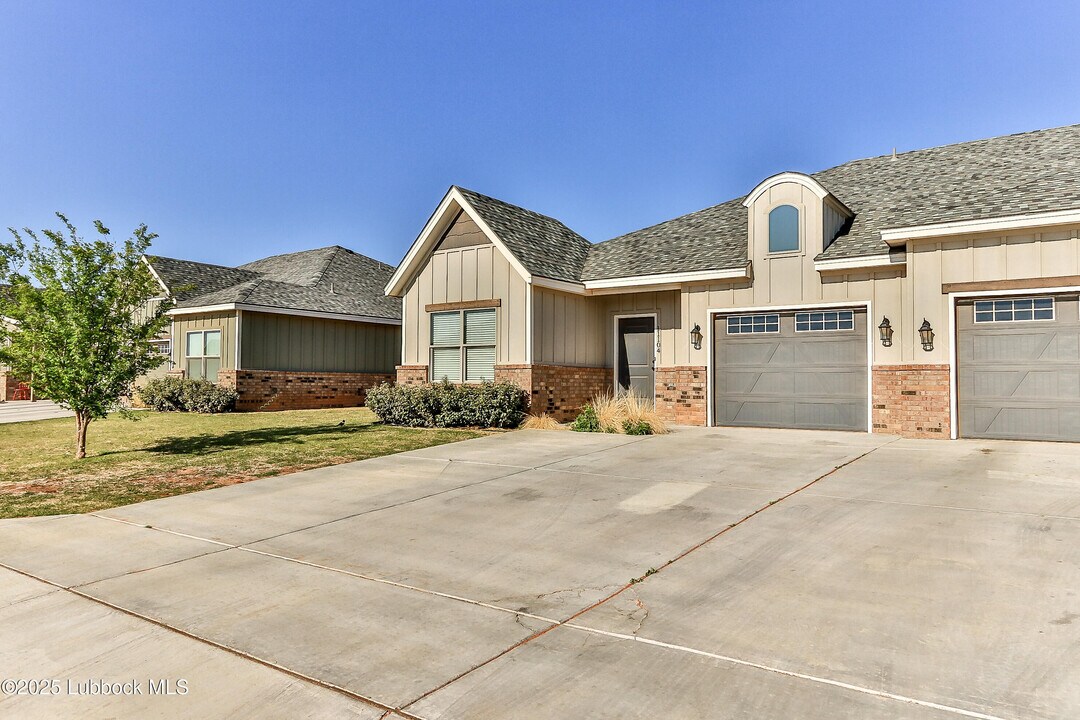 2516 111th St in Lubbock, TX - Building Photo