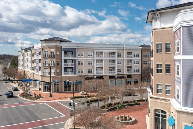 City Center At Manassas Park Station - Bldg B in Manassas Park, VA - Building Photo - Building Photo