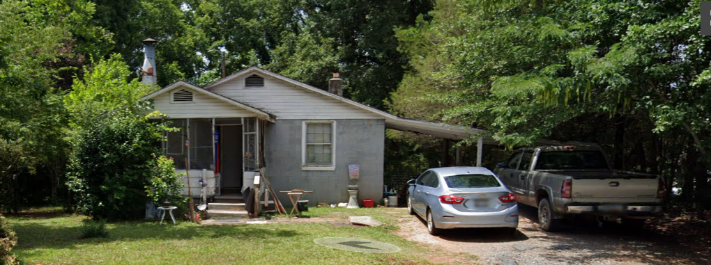 961 Winston Dr in Lancaster, SC - Building Photo