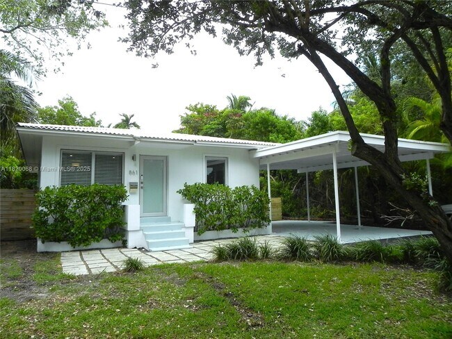 property at 861 NE 70th St