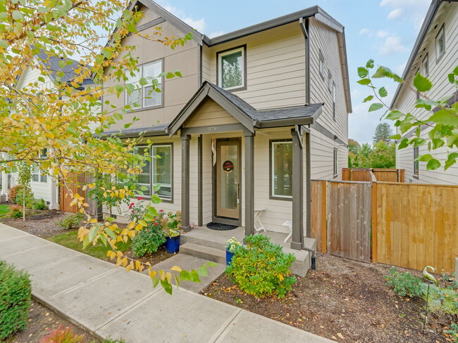 property at 579 NW Adams Ave