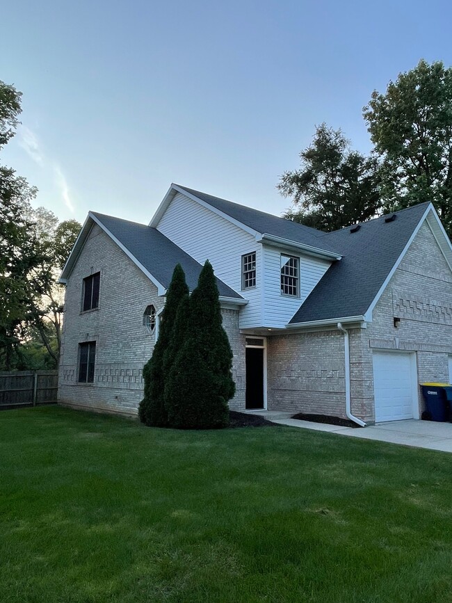 property at 10600 Central Ave