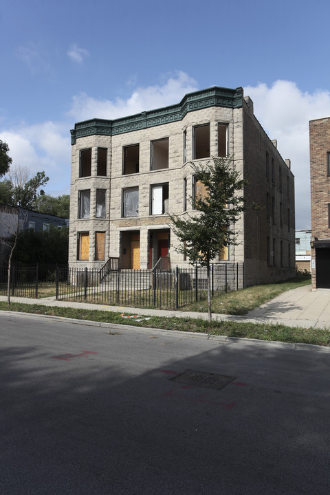 7220-7222 S Wentworth Ave in Chicago, IL - Building Photo