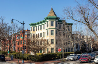 1024 Massachusetts Ave NE Apartments