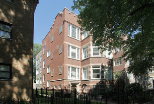 5138 S Kenwood Ave in Chicago, IL - Building Photo