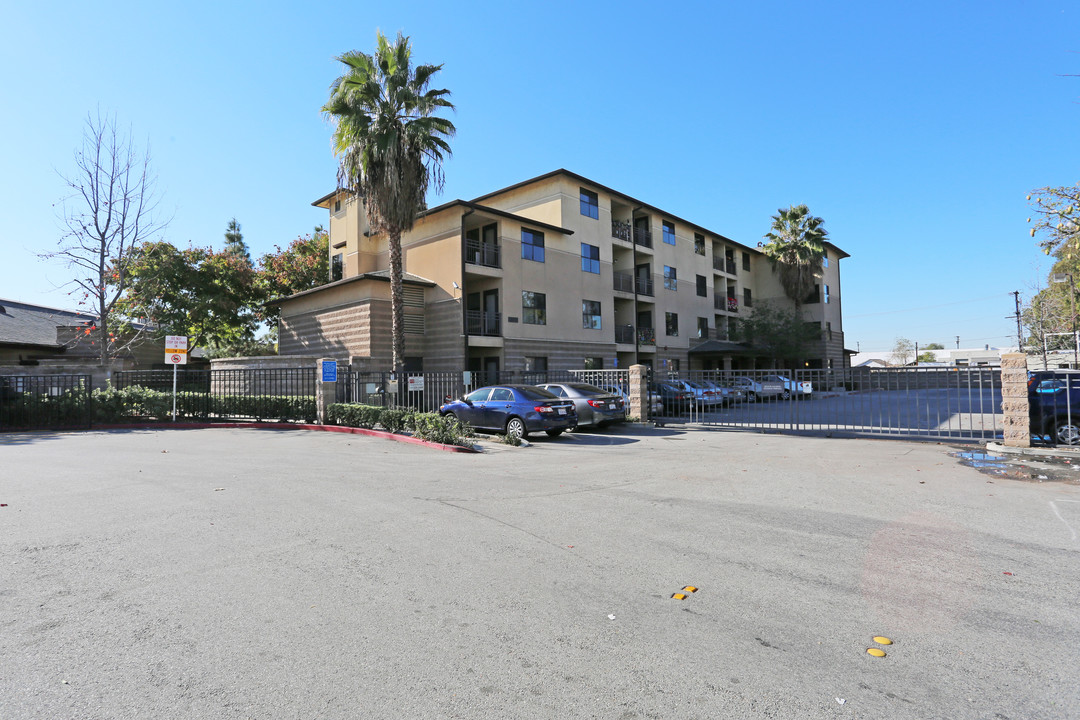 Garvey Senior Apartments in Rosemead, CA - Building Photo