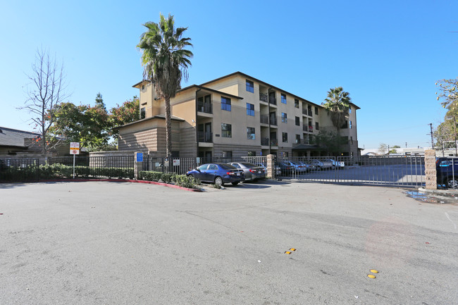 Garvey Senior Apartments