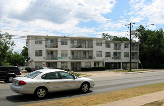 The Granada III in Austin, TX - Foto de edificio - Building Photo