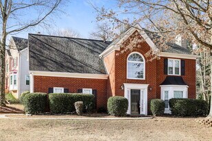 1504 Justin Dr in Lawrenceville, GA - Building Photo