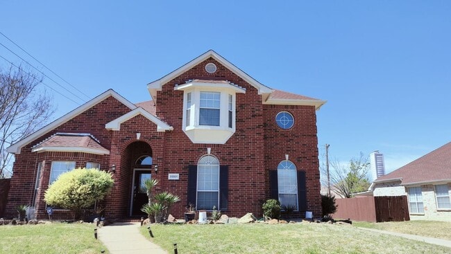 property at 8001 Case Dr
