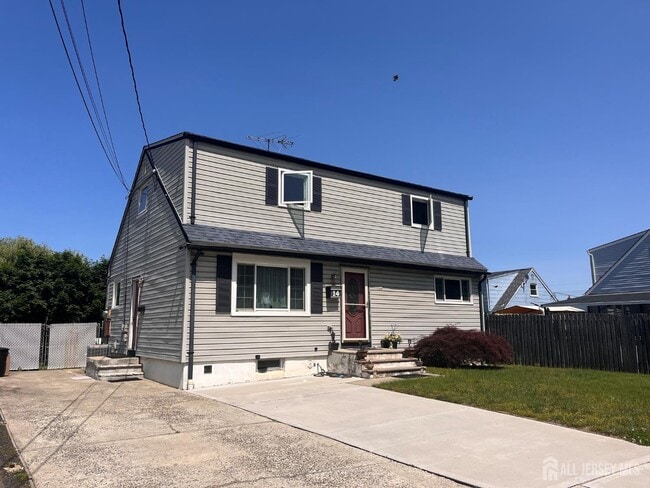 property at 14 Barkalow St