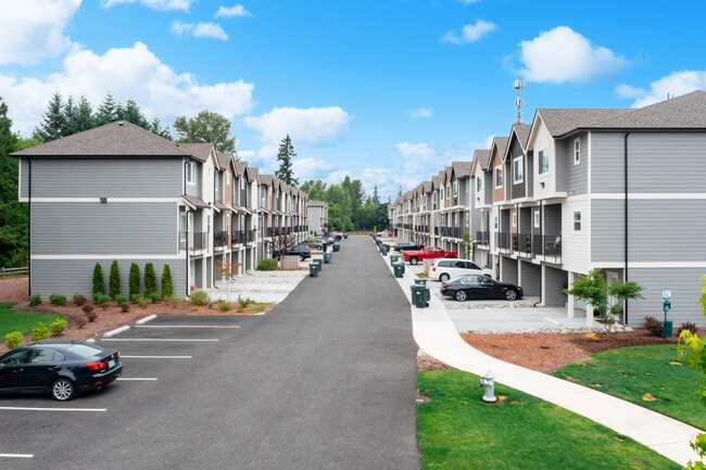 Canyon Grove in Tacoma, WA - Foto de edificio - Building Photo