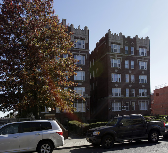 The Washington in Jersey City, NJ - Foto de edificio - Building Photo