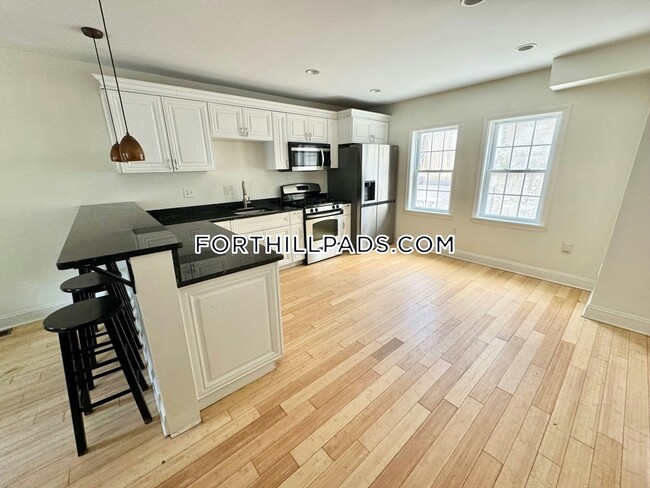 5 Saint James Pl, Unit TH in Boston, MA - Building Photo - Building Photo