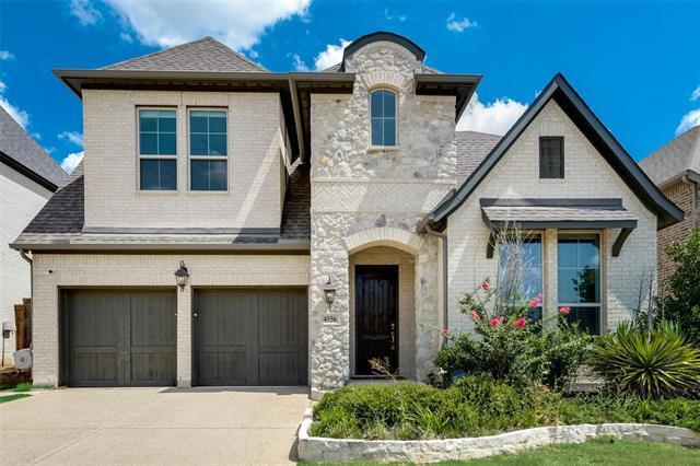 4556 La Roche Ave in Carrollton, TX - Building Photo