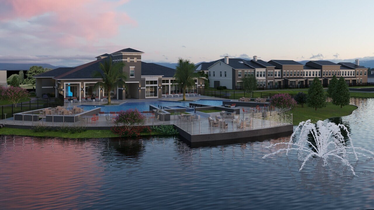 The Canopy at Springwoods Village Photo