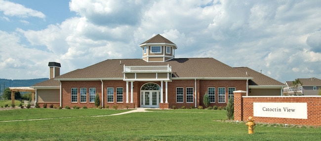 Detrick Homes in Fort Detrick, MD - Building Photo - Building Photo