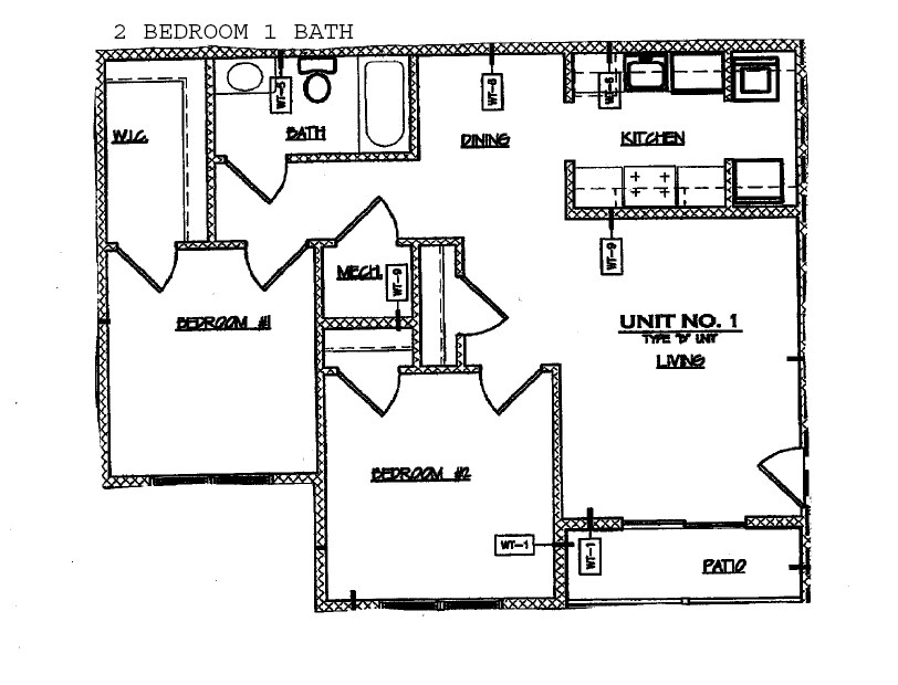 DLP Jonesboro Apartments in Jonesboro, AR