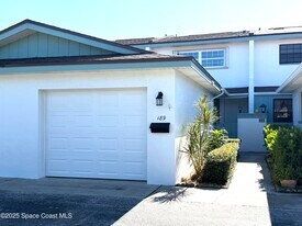 189 Kings Way in Satellite Beach, FL - Building Photo