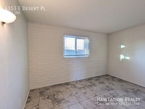 4153 E Desert Pl in Tucson, AZ - Building Photo - Building Photo