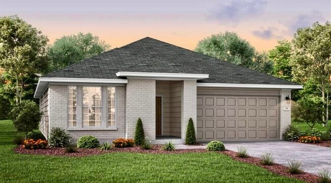 12103 Wooden Mill Ln in Santa Fe, TX - Building Photo - Building Photo